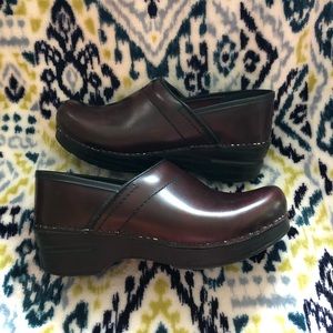 Dansko professional clogs